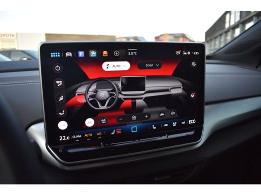 Volkswagen ID.4 Pro Limited Edition | 'App-Connect' draadloze smartphone integratie | Achterbank in ongelijke del... ActivLease financial lease