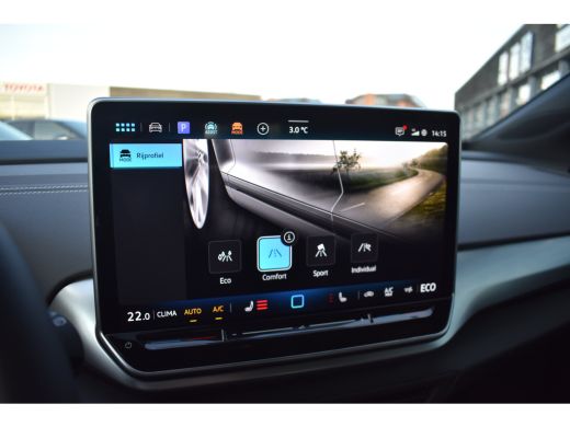 Volkswagen ID.4 Pro Limited Edition | 'App-Connect' draadloze smartphone integratie | Achterbank in ongelijke del... ActivLease financial lease