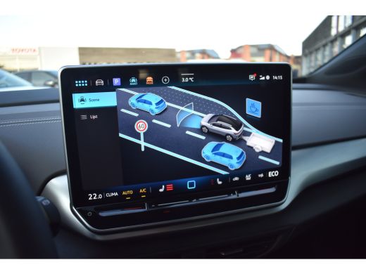 Volkswagen ID.4 Pro Limited Edition | 'App-Connect' draadloze smartphone integratie | Achterbank in ongelijke del... ActivLease financial lease