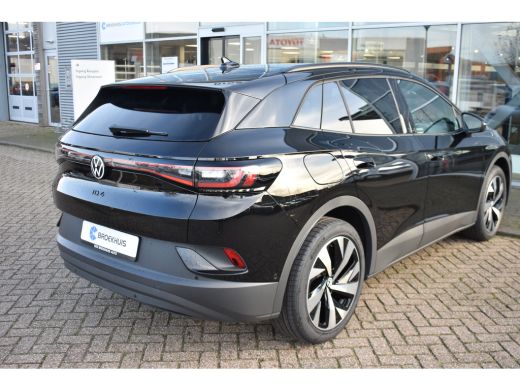 Volkswagen ID.4 Pro Limited Edition | 'App-Connect' draadloze smartphone integratie | Achterbank in ongelijke del... ActivLease financial lease