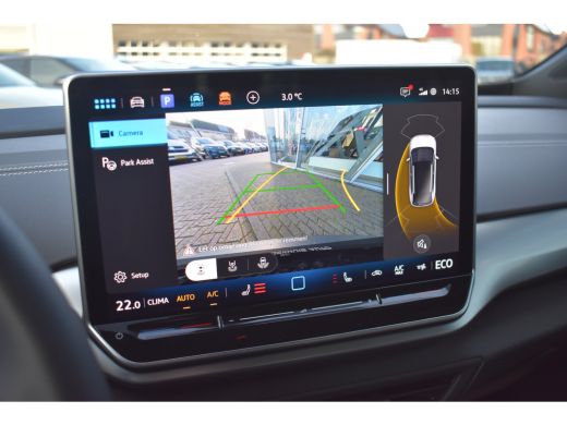 Volkswagen ID.4 Pro Limited Edition | 'App-Connect' draadloze smartphone integratie | Achterbank in ongelijke del... ActivLease financial lease