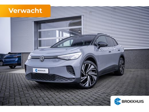 Volkswagen ID.4 Pro Limited Edition | 'App-Connect' draadloze smartphone integratie | Achterbank in ongelijke del... ActivLease financial lease