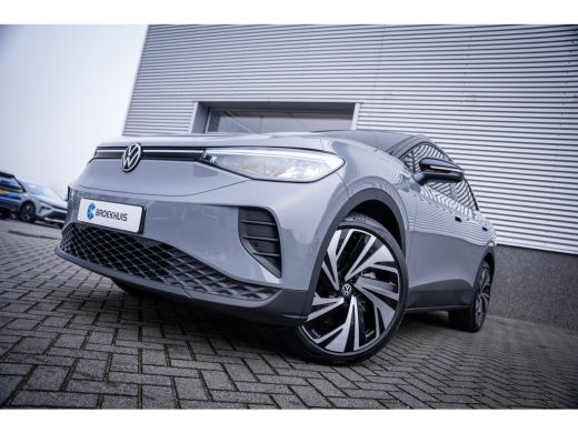 Volkswagen ID.4 Pro Limited Edition | 'App-Connect' draadloze smartphone integratie | Achterbank in ongelijke del... ActivLease financial lease