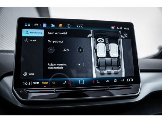Volkswagen ID.4 Pro Limited Edition | 'App-Connect' draadloze smartphone integratie | Achterbank in ongelijke del... ActivLease financial lease