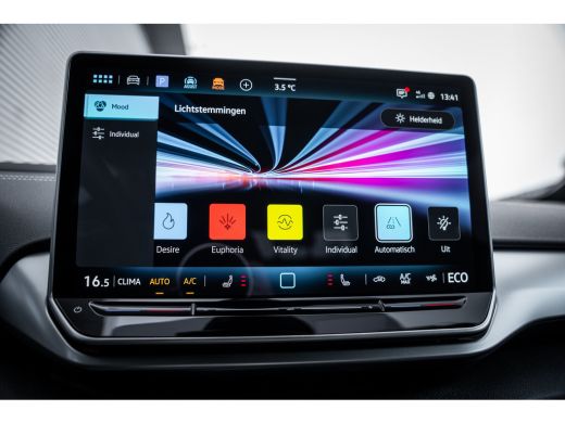 Volkswagen ID.4 Pro Limited Edition | 'App-Connect' draadloze smartphone integratie | Achterbank in ongelijke del... ActivLease financial lease
