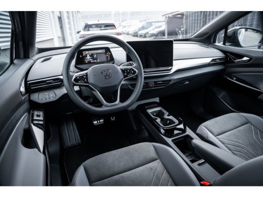 Volkswagen ID.4 Pro Limited Edition | 'App-Connect' draadloze smartphone integratie | Achterbank in ongelijke del... ActivLease financial lease