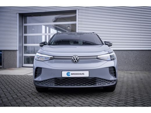 Volkswagen ID.4 Pro Limited Edition | 'App-Connect' draadloze smartphone integratie | Achterbank in ongelijke del... ActivLease financial lease