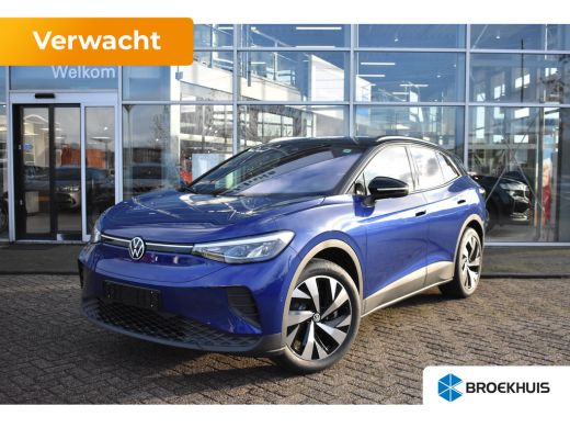 Volkswagen ID.4 Pro Limited Edition | 'App-Connect' draadloze smartphone integratie | Achterbank in ongelijke del... ActivLease financial lease