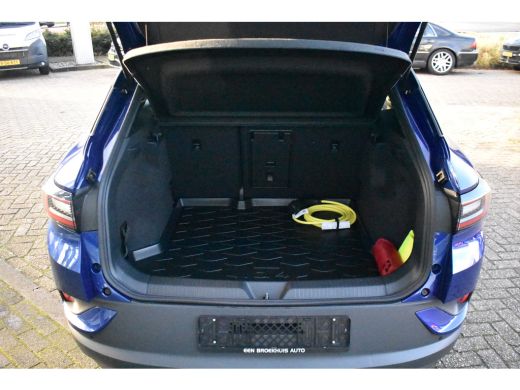 Volkswagen ID.4 Pro Limited Edition | 'App-Connect' draadloze smartphone integratie | Achterbank in ongelijke del... ActivLease financial lease