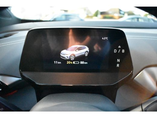 Volkswagen ID.4 Pro Limited Edition | 'App-Connect' draadloze smartphone integratie | Achterbank in ongelijke del... ActivLease financial lease