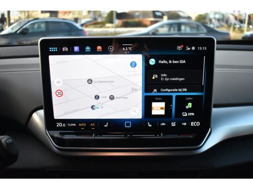 Volkswagen ID.4 Pro Limited Edition | 'App-Connect' draadloze smartphone integratie | Achterbank in ongelijke del... ActivLease financial lease