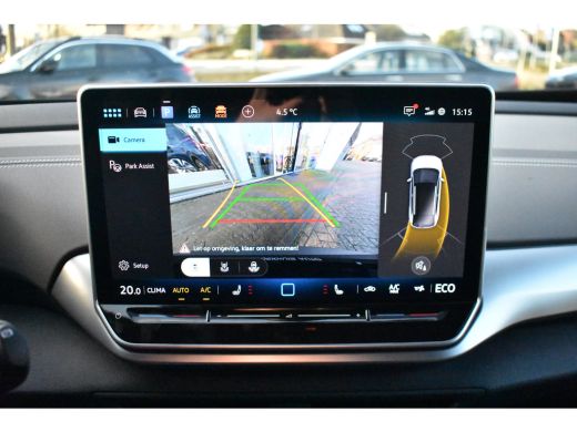 Volkswagen ID.4 Pro Limited Edition | 'App-Connect' draadloze smartphone integratie | Achterbank in ongelijke del... ActivLease financial lease