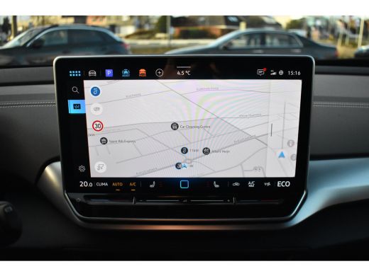 Volkswagen ID.4 Pro Limited Edition | 'App-Connect' draadloze smartphone integratie | Achterbank in ongelijke del... ActivLease financial lease