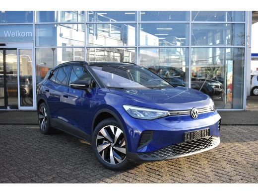 Volkswagen ID.4 Pro Limited Edition | 'App-Connect' draadloze smartphone integratie | Achterbank in ongelijke del... ActivLease financial lease