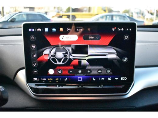 Volkswagen ID.4 Pro Limited Edition | 'App-Connect' draadloze smartphone integratie | Achterbank in ongelijke del... ActivLease financial lease