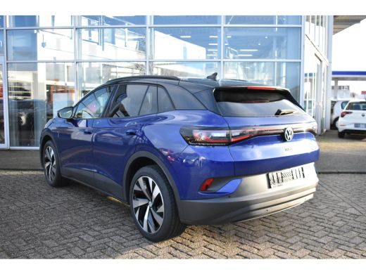 Volkswagen ID.4 Pro Limited Edition | 'App-Connect' draadloze smartphone integratie | Achterbank in ongelijke del... ActivLease financial lease