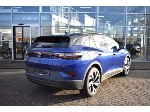 Volkswagen ID.4 Pro Limited Edition | 'App-Connect' draadloze smartphone integratie | Achterbank in ongelijke del... ActivLease financial lease