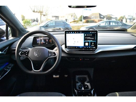 Volkswagen ID.4 Pro Limited Edition | 'App-Connect' draadloze smartphone integratie | Achterbank in ongelijke del... ActivLease financial lease