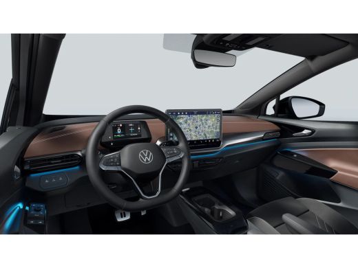 Volkswagen ID.4 Pro Limited Edition Plus | 'App-Connect' draadloze smartphone integratie | Achterbank in ongelijk... ActivLease financial lease