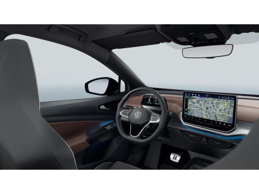 Volkswagen ID.4 Pro Limited Edition Plus | 'App-Connect' draadloze smartphone integratie | Achterbank in ongelijk... ActivLease financial lease