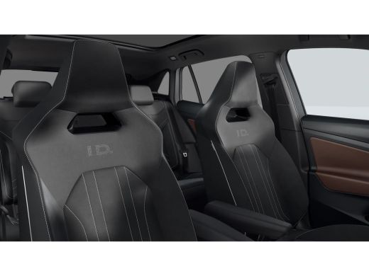 Volkswagen ID.4 Pro Limited Edition Plus | 'App-Connect' draadloze smartphone integratie | Achterbank in ongelijk... ActivLease financial lease