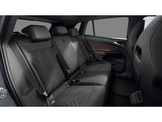 Volkswagen ID.4 Pro Limited Edition Plus | 'App-Connect' draadloze smartphone integratie | Achterbank in ongelijk... ActivLease financial lease