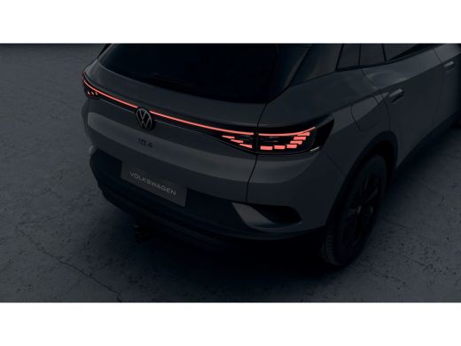 Volkswagen ID.4 Pro Limited Edition Plus | 'App-Connect' draadloze smartphone integratie | Achterbank in ongelijk... ActivLease financial lease