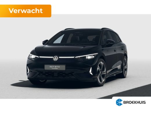 Volkswagen ID.7 GTX Limited Edition | 'App-Connect' draadloze smartphone integratie | Koplampverlichting LED Matr... ActivLease financial lease