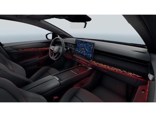 Volkswagen ID.7 GTX Limited Edition | 'App-Connect' draadloze smartphone integratie | Koplampverlichting LED Matr... ActivLease financial lease