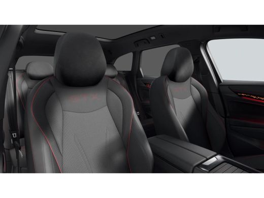Volkswagen ID.7 GTX Limited Edition | 'App-Connect' draadloze smartphone integratie | Koplampverlichting LED Matr... ActivLease financial lease