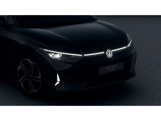 Volkswagen ID.7 GTX Limited Edition | 'App-Connect' draadloze smartphone integratie | Koplampverlichting LED Matr... ActivLease financial lease