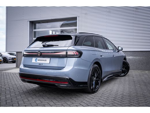Volkswagen ID.7 Limited Edition Plus | Koplampverlichting LED Matrix (IQ.Light) | Sfeerverlichting interieur (30 ... ActivLease financial lease