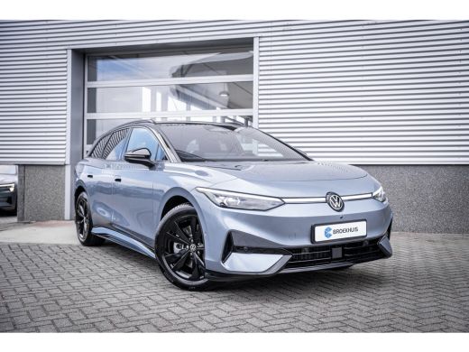 Volkswagen ID.7 Limited Edition Plus | Koplampverlichting LED Matrix (IQ.Light) | Sfeerverlichting interieur (30 ... ActivLease financial lease