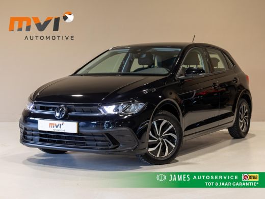Volkswagen Polo 1.0 TSI Life / 95pk / Apple CarPlay / Adaptieve cruise control / ActivLease financial lease