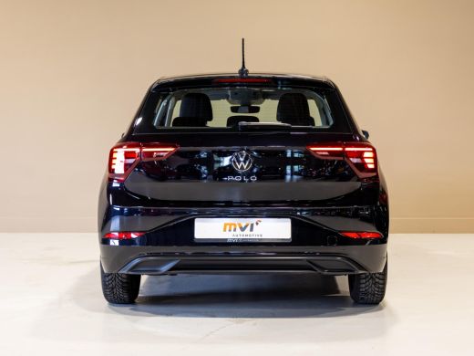 Volkswagen Polo 1.0 TSI Life / 95pk / Apple CarPlay / Adaptieve cruise control / ActivLease financial lease