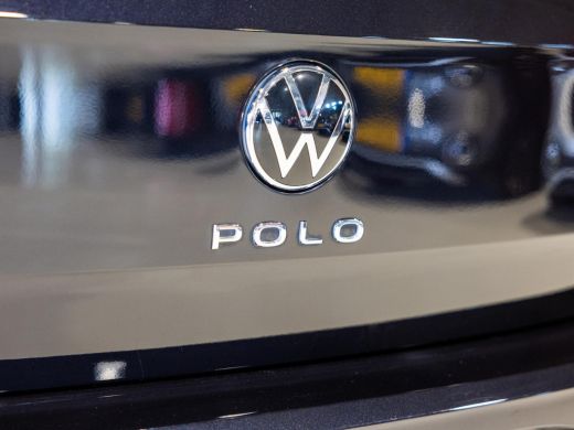 Volkswagen Polo 1.0 TSI Life / 95pk / Apple CarPlay / Adaptieve cruise control / ActivLease financial lease