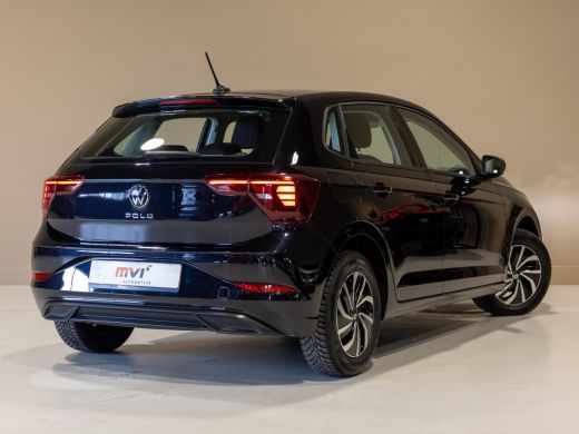 Volkswagen Polo 1.0 TSI Life / 95pk / Apple CarPlay / Adaptieve cruise control / ActivLease financial lease