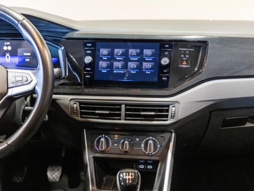 Volkswagen Polo 1.0 TSI Life / 95pk / Apple CarPlay / Adaptieve cruise control / ActivLease financial lease