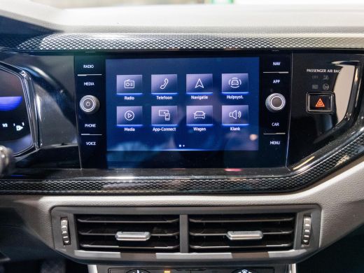 Volkswagen Polo 1.0 TSI Life / 95pk / Apple CarPlay / Adaptieve cruise control / ActivLease financial lease