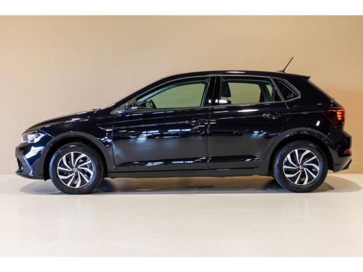 Volkswagen Polo 1.0 TSI Life / 95pk / Apple CarPlay / Adaptieve cruise control / ActivLease financial lease