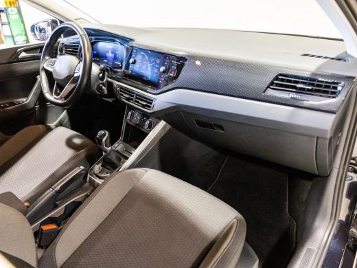 Volkswagen Polo 1.0 TSI Life / 95pk / Apple CarPlay / Adaptieve cruise control / ActivLease financial lease