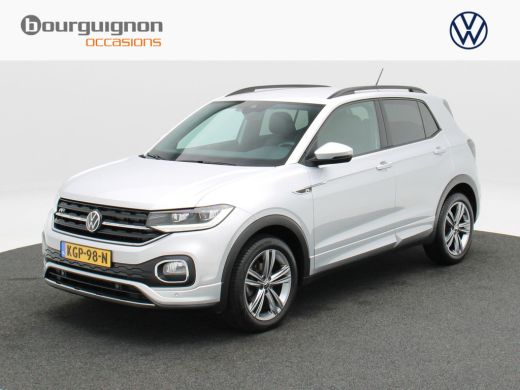 Volkswagen T-Cross 1.0 TSi 110 Pk Automaat R-Line | Stoelverwarming | Camera | Adaptive Cruise | Navigatie | Climatr... ActivLease financial lease