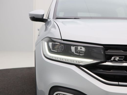 Volkswagen T-Cross 1.0 TSi 110 Pk Automaat R-Line | Stoelverwarming | Camera | Adaptive Cruise | Navigatie | Climatr... ActivLease financial lease