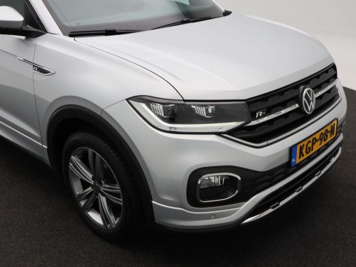 Volkswagen T-Cross 1.0 TSi 110 Pk Automaat R-Line | Stoelverwarming | Camera | Adaptive Cruise | Navigatie | Climatr... ActivLease financial lease