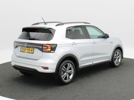 Volkswagen T-Cross 1.0 TSi 110 Pk Automaat R-Line | Stoelverwarming | Camera | Adaptive Cruise | Navigatie | Climatr... ActivLease financial lease