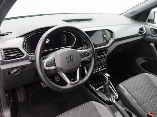 Volkswagen T-Cross 1.0 TSi 110 Pk Automaat R-Line | Stoelverwarming | Camera | Adaptive Cruise | Navigatie | Climatr... ActivLease financial lease