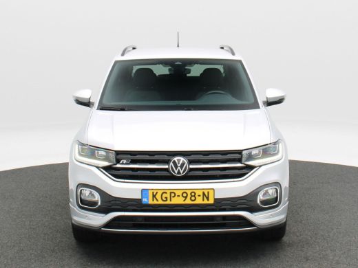 Volkswagen T-Cross 1.0 TSi 110 Pk Automaat R-Line | Stoelverwarming | Camera | Adaptive Cruise | Navigatie | Climatr... ActivLease financial lease
