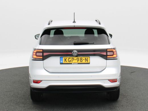 Volkswagen T-Cross 1.0 TSi 110 Pk Automaat R-Line | Stoelverwarming | Camera | Adaptive Cruise | Navigatie | Climatr... ActivLease financial lease