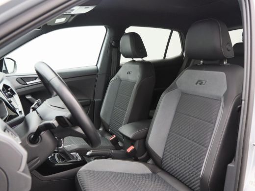 Volkswagen T-Cross 1.0 TSi 110 Pk Automaat R-Line | Stoelverwarming | Camera | Adaptive Cruise | Navigatie | Climatr... ActivLease financial lease