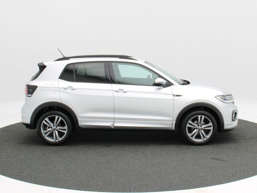 Volkswagen T-Cross 1.0 TSi 110 Pk Automaat R-Line | Stoelverwarming | Camera | Adaptive Cruise | Navigatie | Climatr... ActivLease financial lease
